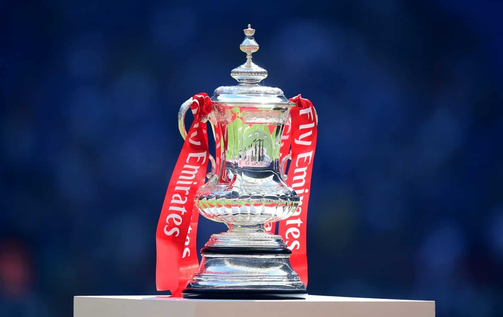 Reduced admission for The Emirates FA Cup tie against Curzon Ashton ...