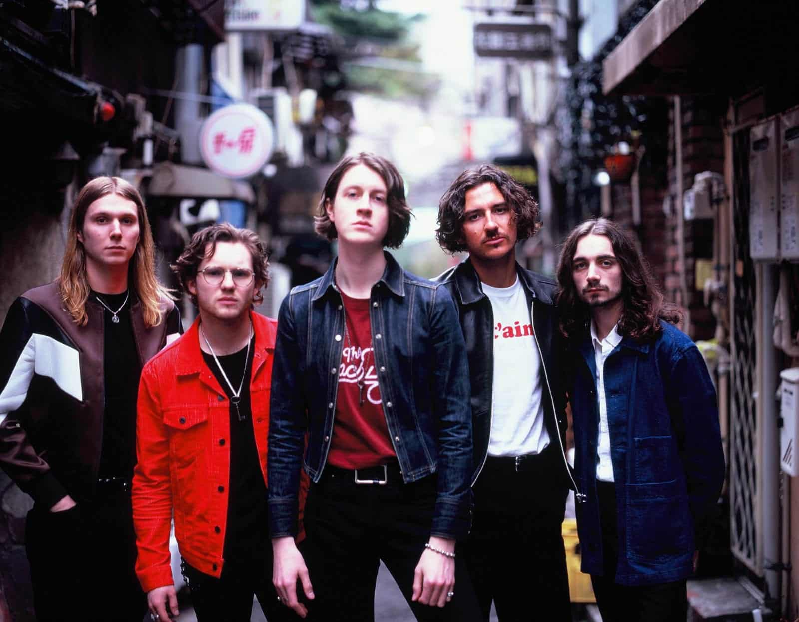 Blossoms Announce Huge Hometown Show Stockport County