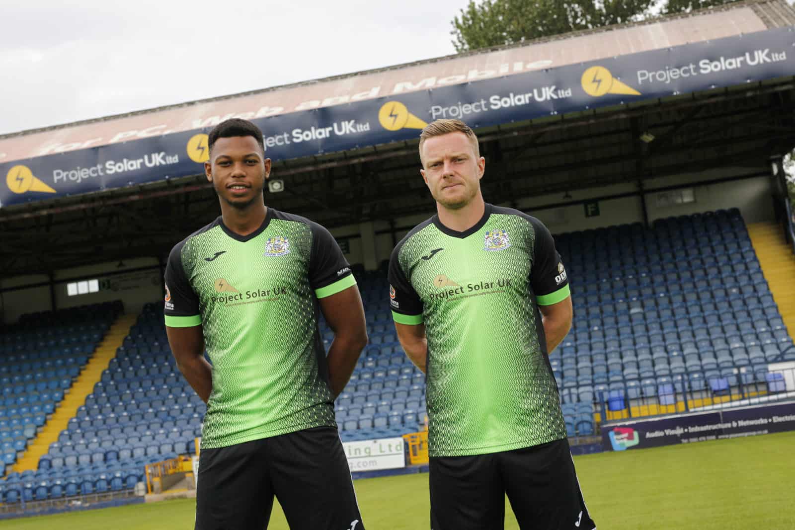 Revealed The Stockport County 2019 20 Away Kit Stockport County