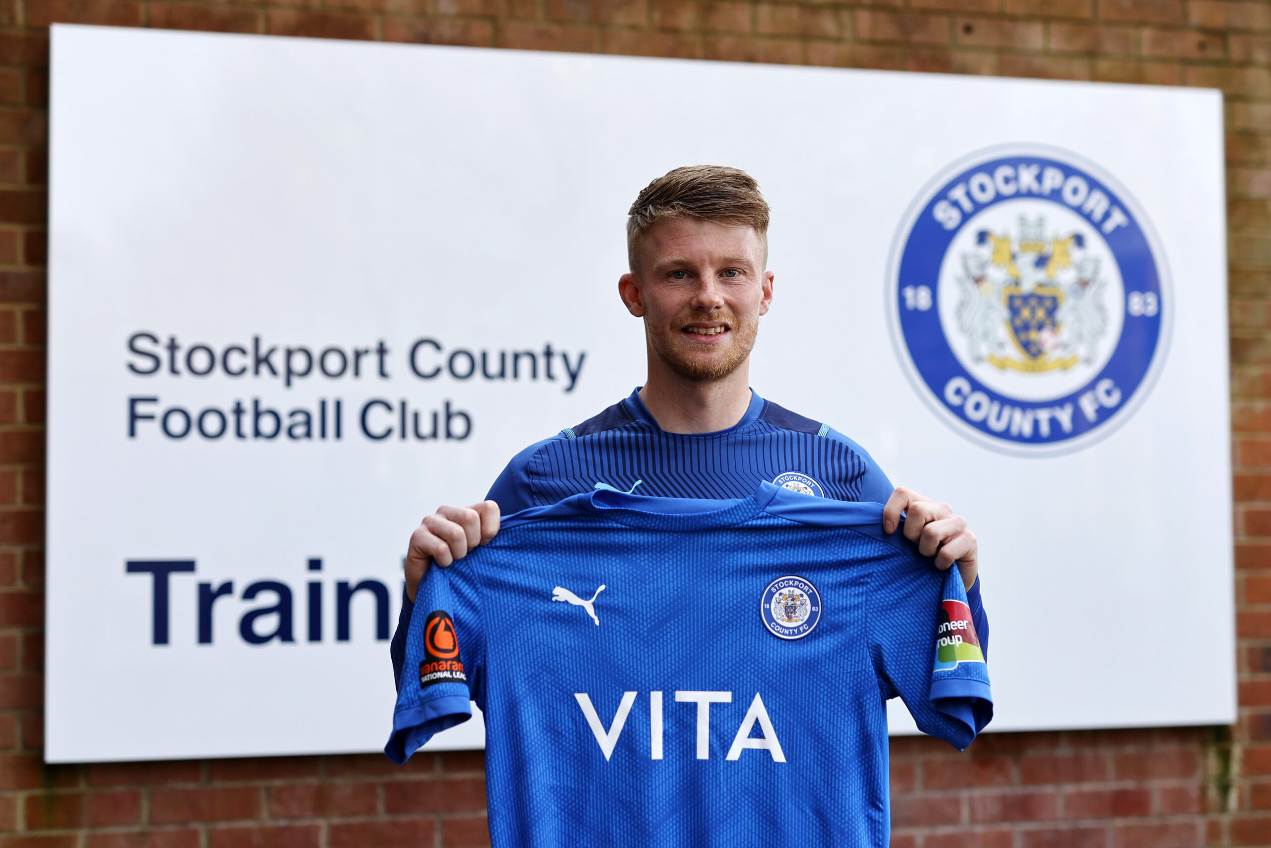 Cannon adds firepower to County's squad - Stockport County