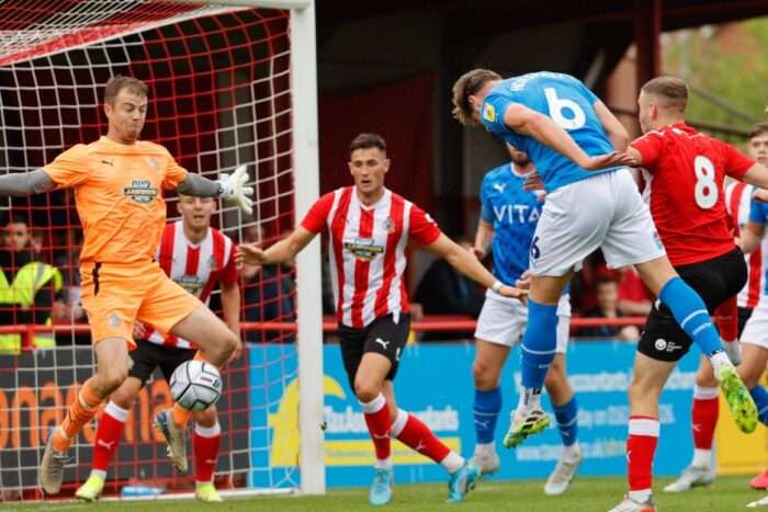 Altrincham - Stockport County placar ao vivo, H2H e escalações